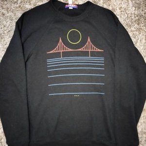 4S1.  Culk sweatshirt (unisex)